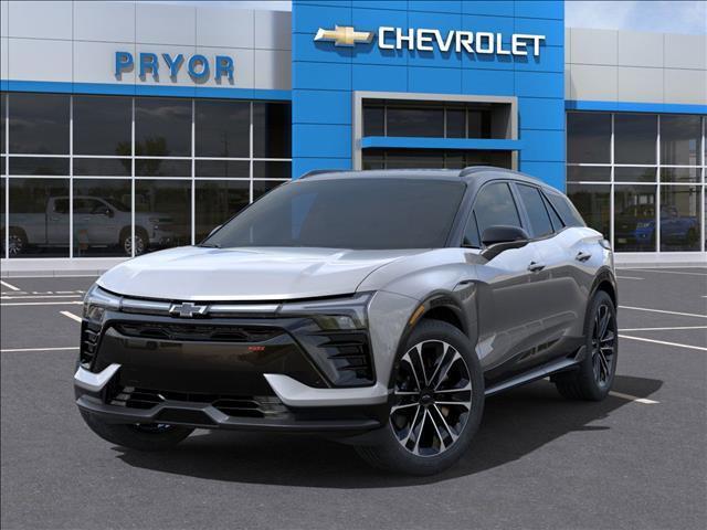 new 2025 Chevrolet Blazer EV car, priced at $59,260