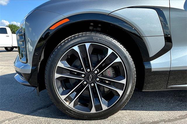 new 2025 Chevrolet Blazer EV car, priced at $58,760