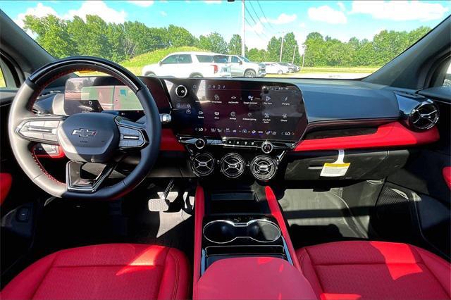 new 2025 Chevrolet Blazer EV car, priced at $58,760