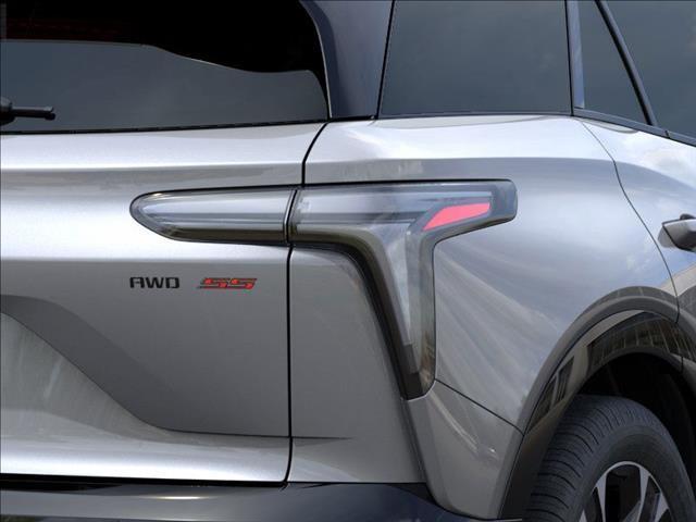 new 2025 Chevrolet Blazer EV car, priced at $59,260