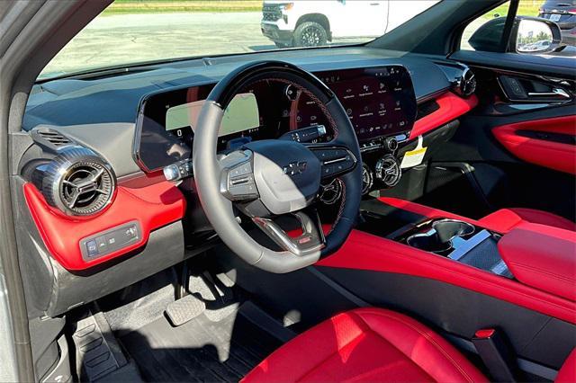 new 2025 Chevrolet Blazer EV car, priced at $58,760