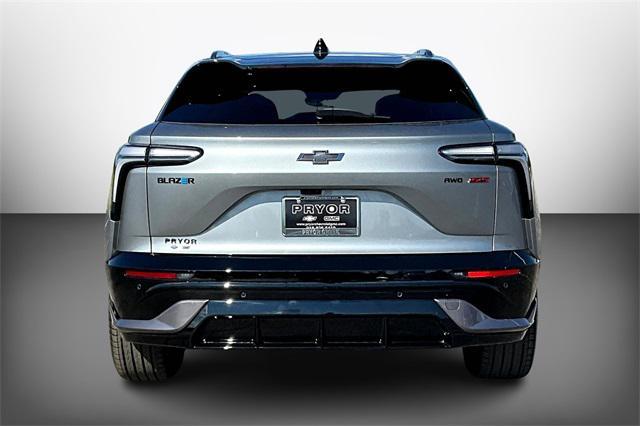 new 2025 Chevrolet Blazer EV car, priced at $58,760