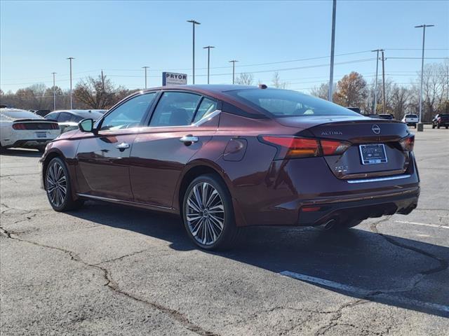 used 2023 Nissan Altima car, priced at $23,012