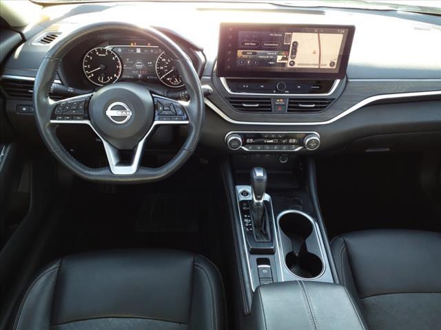 used 2023 Nissan Altima car, priced at $23,012