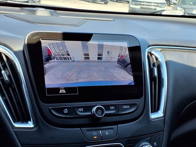 used 2023 Chevrolet Malibu car, priced at $22,833