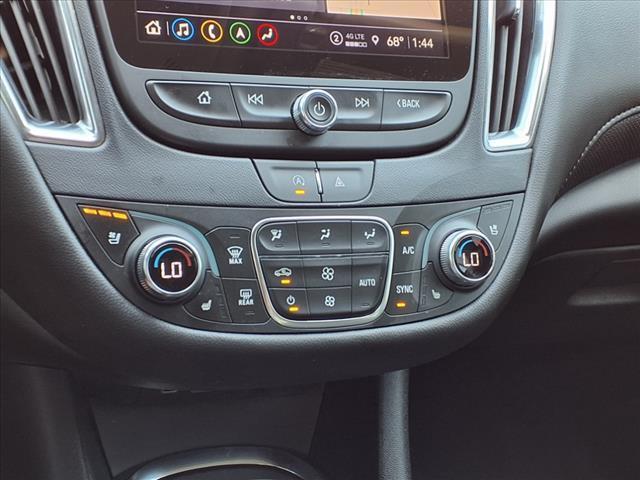 used 2023 Chevrolet Malibu car, priced at $22,833