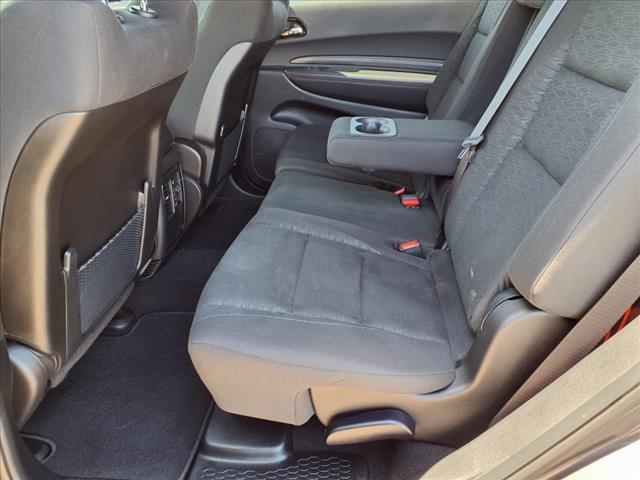 used 2024 Dodge Durango car, priced at $37,999