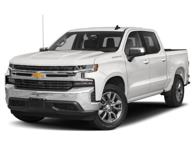 used 2021 Chevrolet Silverado 1500 car, priced at $34,090