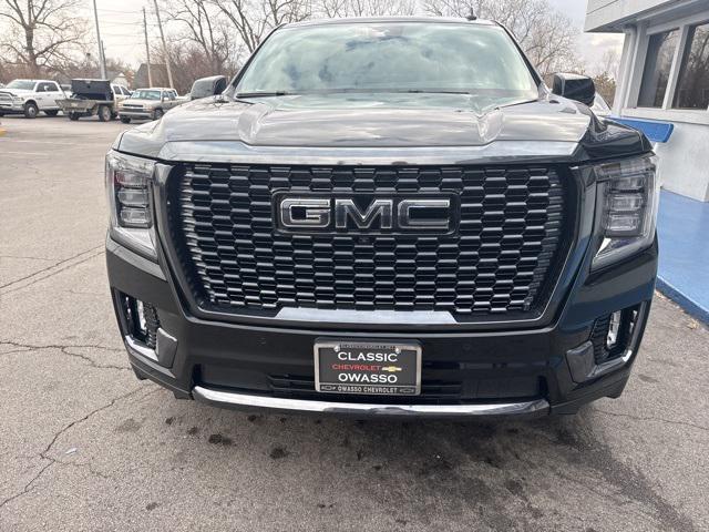 used 2023 GMC Yukon car, priced at $84,319