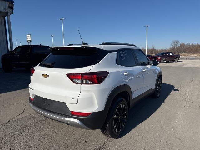 used 2023 Chevrolet TrailBlazer car, priced at $19,567