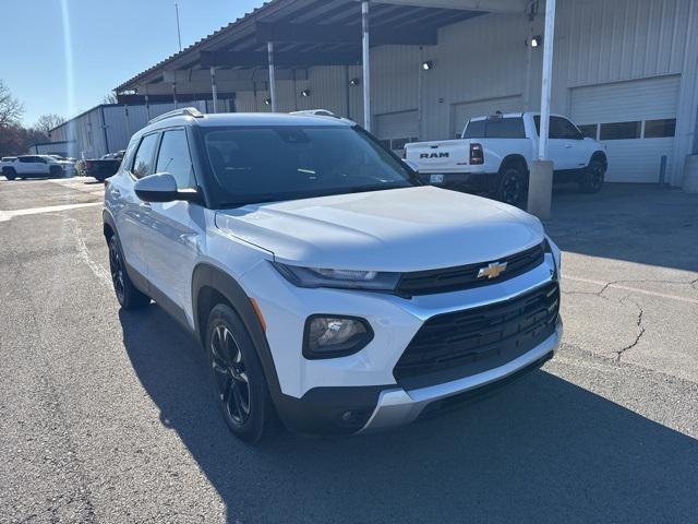 used 2023 Chevrolet TrailBlazer car, priced at $19,567