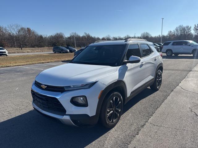 used 2023 Chevrolet TrailBlazer car, priced at $19,567