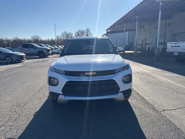 used 2023 Chevrolet TrailBlazer car, priced at $19,567