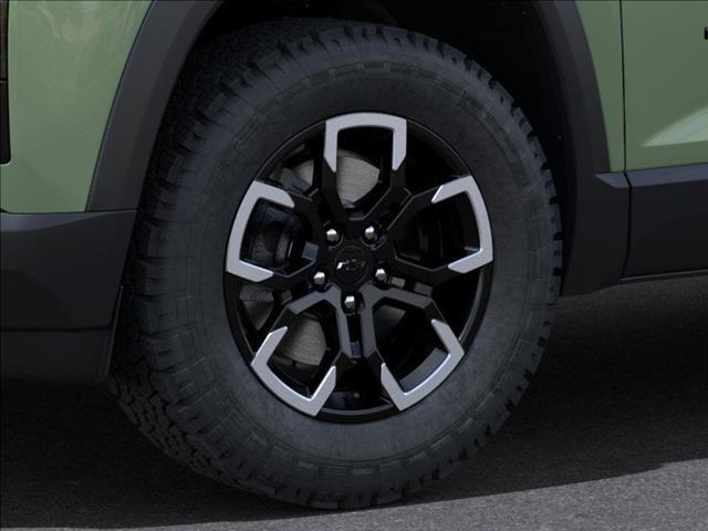 new 2026 Chevrolet Equinox car, priced at $34,395