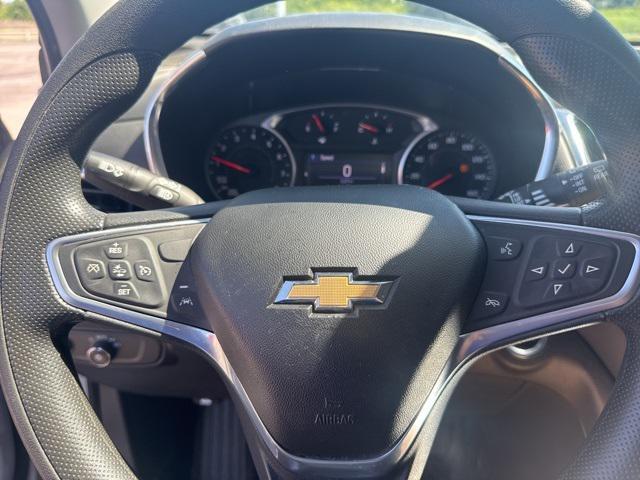 used 2022 Chevrolet Equinox car, priced at $19,750