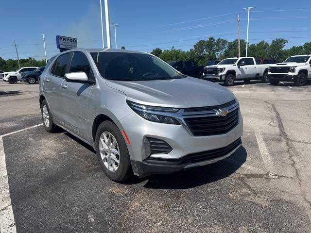 used 2022 Chevrolet Equinox car, priced at $19,750