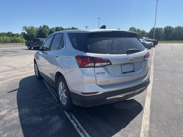 used 2022 Chevrolet Equinox car, priced at $19,750