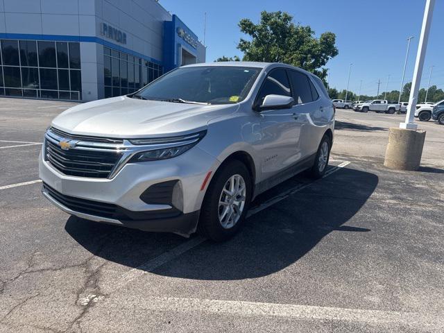 used 2022 Chevrolet Equinox car, priced at $19,750