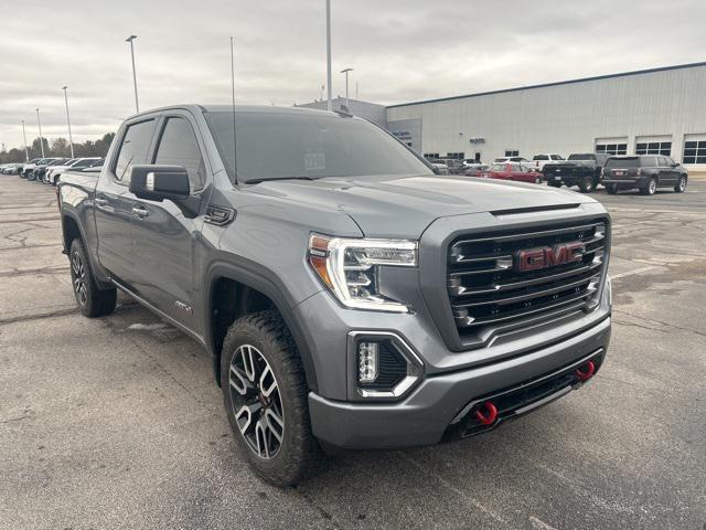 used 2021 GMC Sierra 1500 car, priced at $37,355