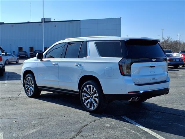 new 2025 Chevrolet Tahoe car, priced at $89,545