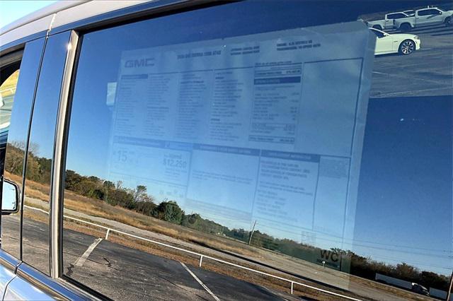 new 2026 GMC Sierra 1500 car, priced at $80,330