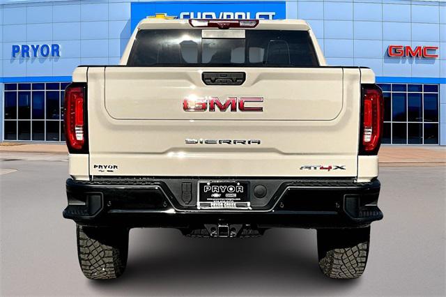 new 2026 GMC Sierra 1500 car, priced at $80,330