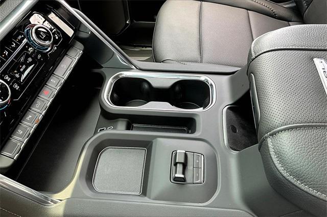 new 2025 GMC Sierra 2500 car, priced at $68,380