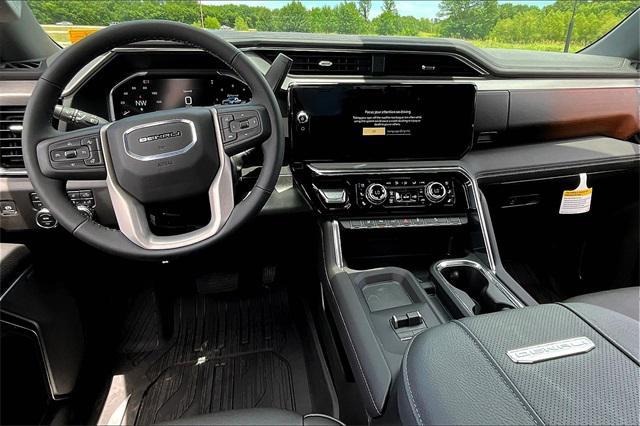 new 2025 GMC Sierra 2500 car, priced at $68,380
