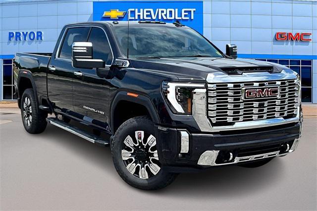new 2025 GMC Sierra 2500 car, priced at $68,380