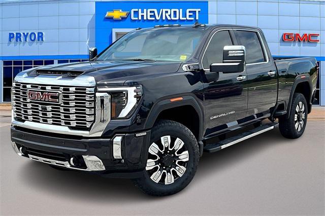 new 2025 GMC Sierra 2500 car, priced at $68,380