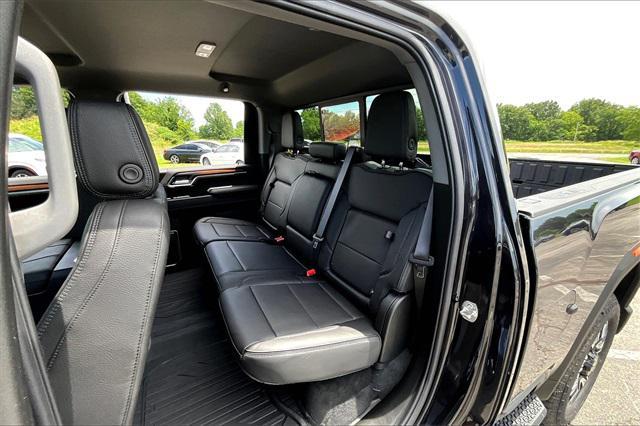 new 2025 GMC Sierra 2500 car, priced at $68,380