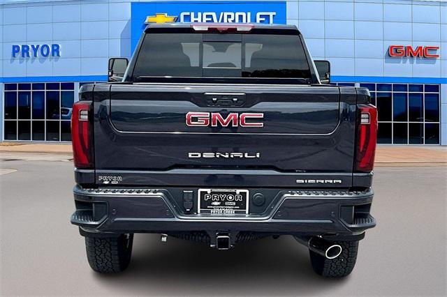 new 2025 GMC Sierra 2500 car, priced at $68,380