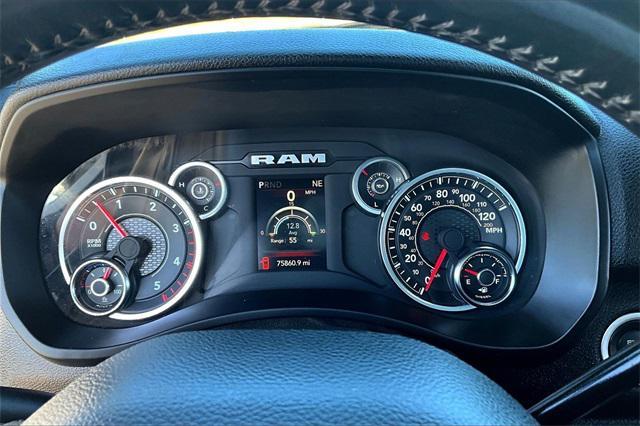 used 2024 Ram 2500 car, priced at $44,106