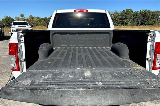 used 2024 Ram 2500 car, priced at $44,106