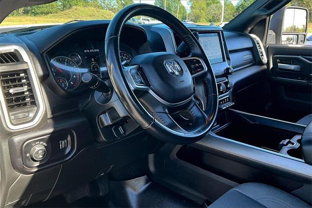 used 2024 Ram 2500 car, priced at $44,106