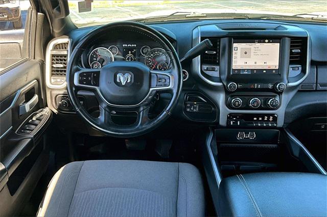 used 2024 Ram 2500 car, priced at $44,106