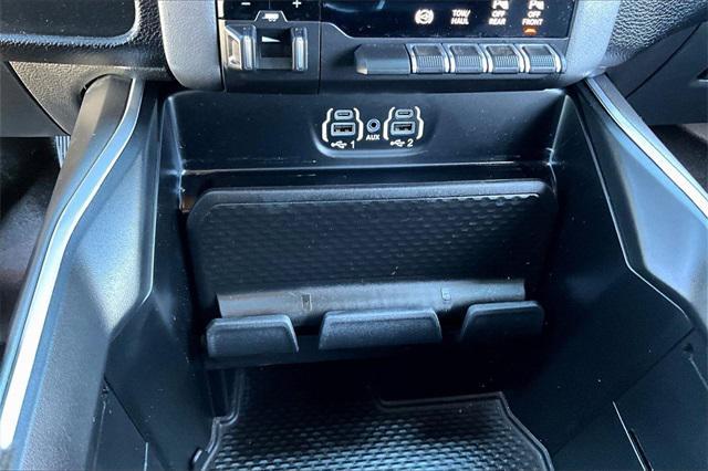 used 2024 Ram 2500 car, priced at $44,106