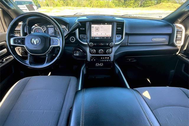 used 2024 Ram 2500 car, priced at $44,106