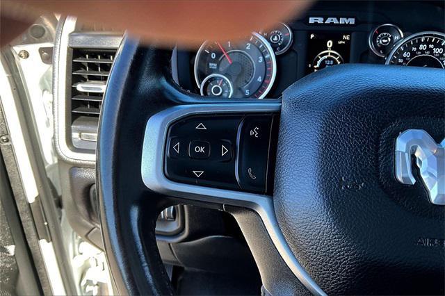 used 2024 Ram 2500 car, priced at $44,106