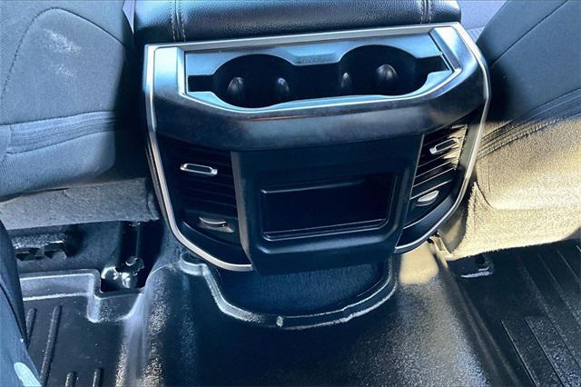 used 2024 Ram 2500 car, priced at $44,106