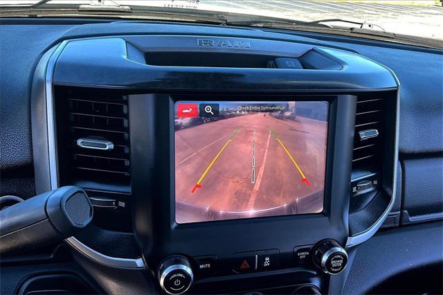 used 2024 Ram 2500 car, priced at $44,106