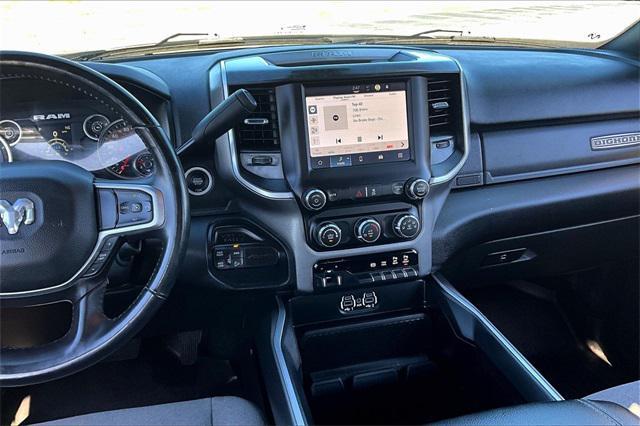 used 2024 Ram 2500 car, priced at $44,106