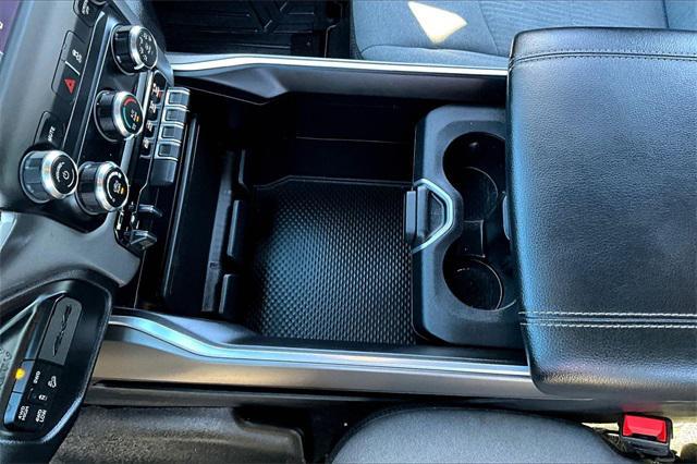 used 2024 Ram 2500 car, priced at $44,106