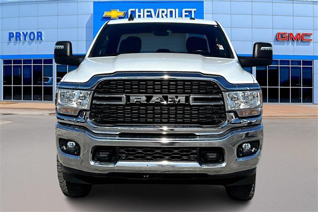 used 2024 Ram 2500 car, priced at $44,106