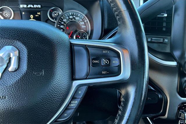 used 2024 Ram 2500 car, priced at $44,106