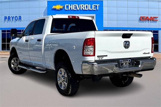 used 2024 Ram 2500 car, priced at $44,106