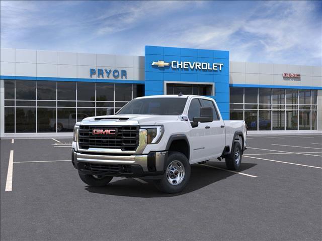 new 2025 GMC Sierra 2500 car, priced at $61,225