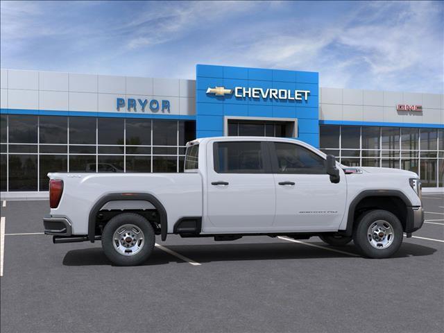 new 2025 GMC Sierra 2500 car, priced at $61,225