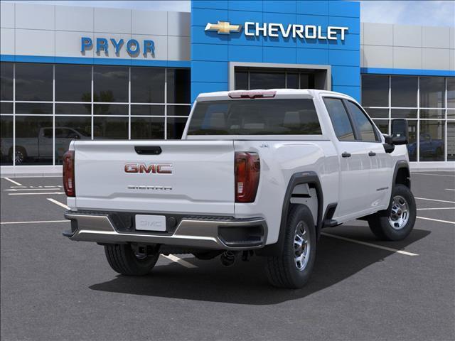 new 2025 GMC Sierra 2500 car, priced at $61,225