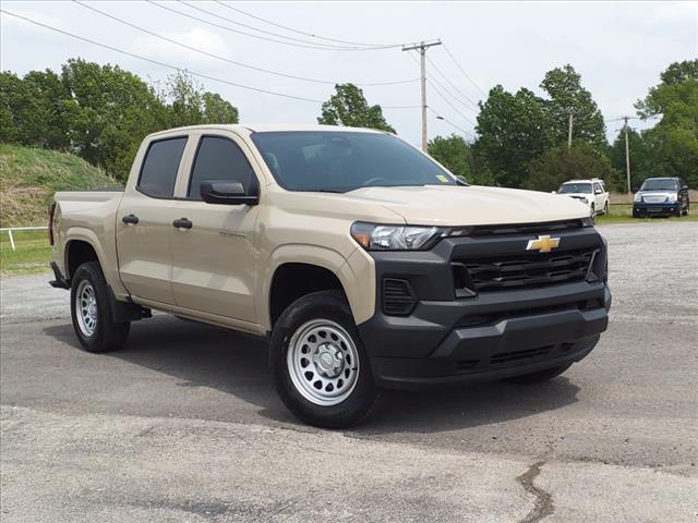 used 2023 Chevrolet Colorado car, priced at $36,246